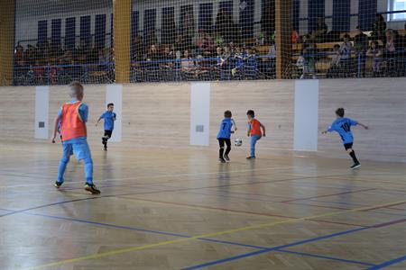 Sport * Fotbalové turnaje I - starší přípravka U11 & mladší přípravka U9