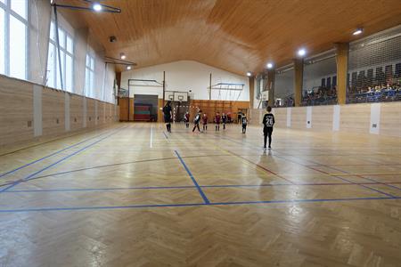 Sport * Fotbalové turnaje I - starší přípravka U11 & mladší přípravka U9