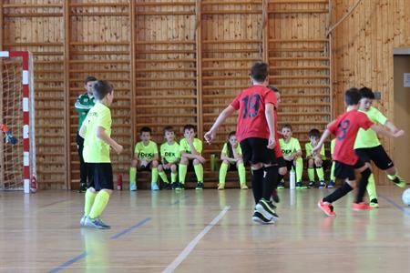 Sport * Fotbalové turnaje I - starší přípravka U11 & mladší přípravka U9