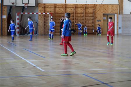 Sport * Fotbalové turnaje I - starší přípravka U11 & mladší přípravka U9