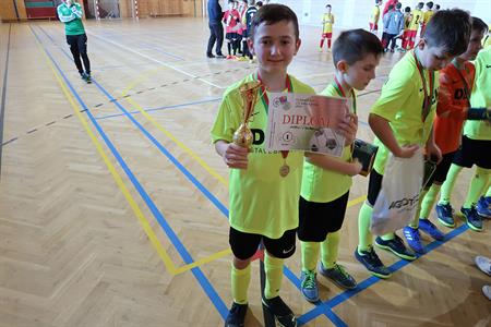 Sport * Fotbalové turnaje I - starší přípravka U11 & mladší přípravka U9