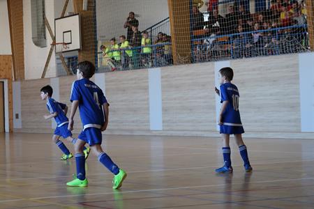 Sport * Fotbalové turnaje I - starší přípravka U11 & mladší přípravka U9