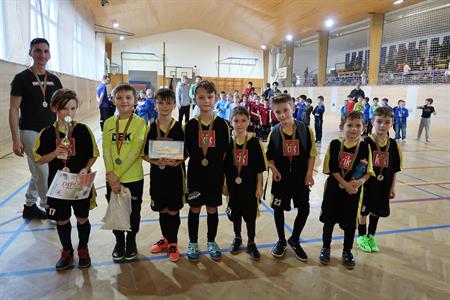 Sport * Fotbalové turnaje I - starší přípravka U11 & mladší přípravka U9