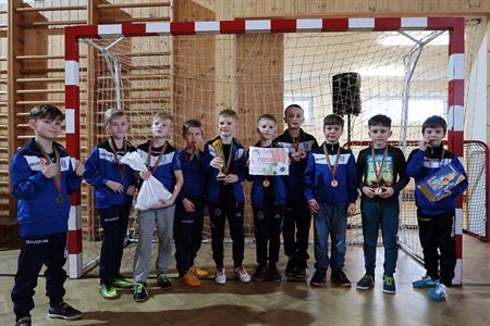 Sport * Fotbalové turnaje I - starší přípravka U11 & mladší přípravka U9