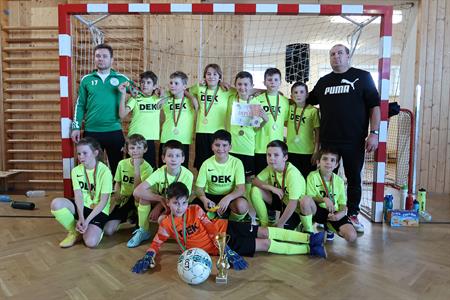 Sport * Fotbalové turnaje I - starší přípravka U11 & mladší přípravka U9