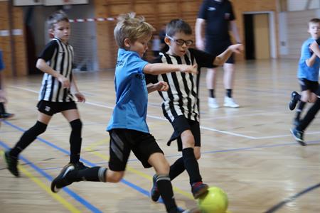 Sport * Fotbalové turnaje II - starší přípravka U11 & mladší přípravka U9