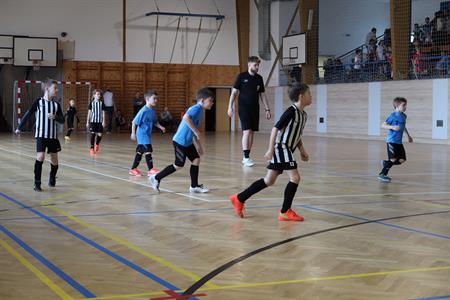 Sport * Fotbalové turnaje II - starší přípravka U11 & mladší přípravka U9