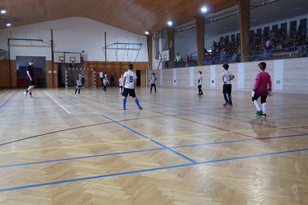 Sport * Fotbalové turnaje II - starší přípravka U11 & mladší přípravka U9