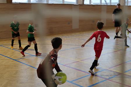 Sport * Fotbalové turnaje II - starší přípravka U11 & mladší přípravka U9