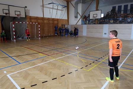 Sport * Fotbalové turnaje II - starší přípravka U11 & mladší přípravka U9