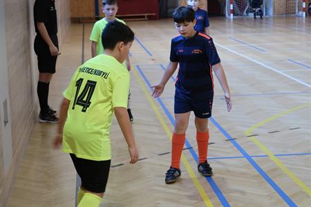 Sport * Fotbalové turnaje II - starší přípravka U11 & mladší přípravka U9