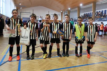 Sport * Fotbalové turnaje II - starší přípravka U11 & mladší přípravka U9