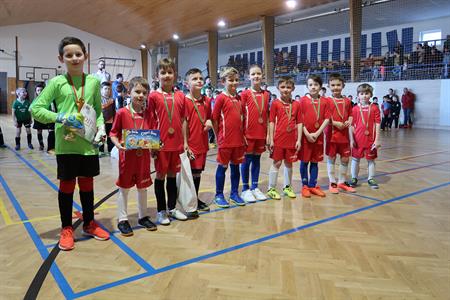 Sport * Fotbalové turnaje II - starší přípravka U11 & mladší přípravka U9