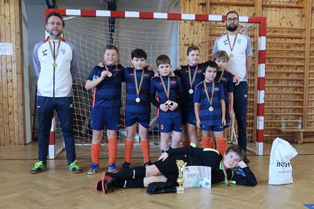 Sport * Fotbalové turnaje II - starší přípravka U11 & mladší přípravka U9