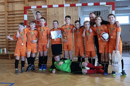 Sport * Fotbalové turnaje II - starší přípravka U11 & mladší přípravka U9