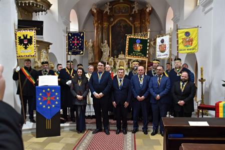 Město Velké Pavlovice * Rytířská slavnost ve Velkých Pavlovicích