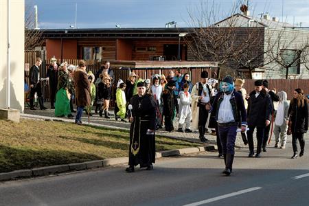 Ekocentrum Trkmanka * VELKOPAVLOVICKÉ OSTATKY 2023