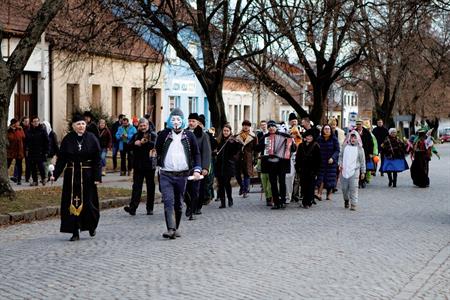 Ekocentrum Trkmanka * VELKOPAVLOVICKÉ OSTATKY 2023