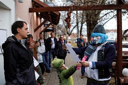 Ekocentrum Trkmanka * VELKOPAVLOVICKÉ OSTATKY 2023