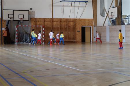 Sport * Fotbalové turnaje III - mladší žáci U13