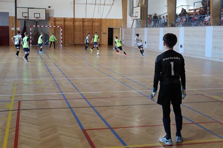 Sport * Fotbalové turnaje III - mladší žáci U13