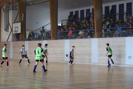 Sport * Fotbalové turnaje III - mladší žáci U13