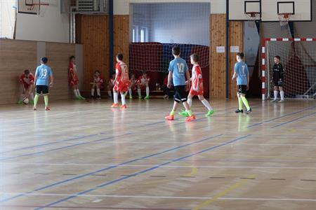 Sport * Fotbalové turnaje III - mladší žáci U13