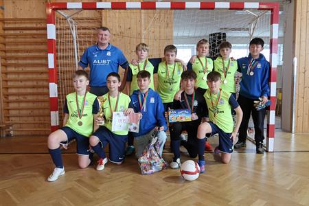 Sport * Fotbalové turnaje III - mladší žáci U13