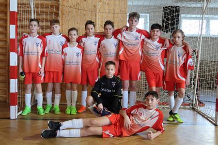 Sport * Fotbalové turnaje III - mladší žáci U13