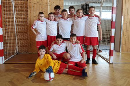 Sport * Fotbalové turnaje III - mladší žáci U13