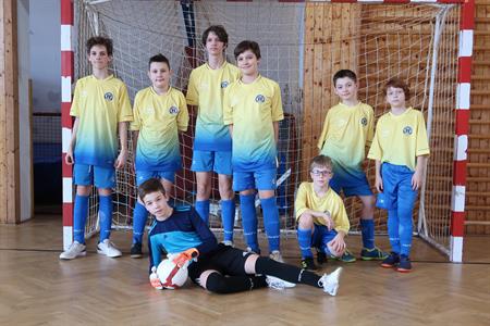 Sport * Fotbalové turnaje III - mladší žáci U13