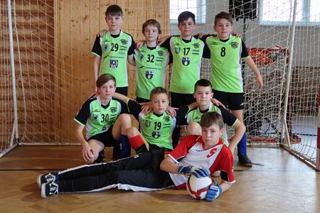 Sport * Fotbalové turnaje III - mladší žáci U13