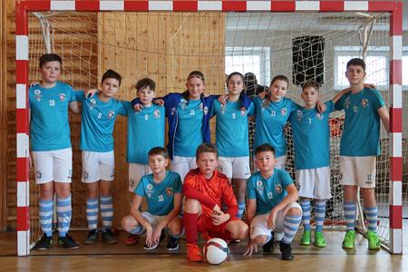 Sport * Fotbalové turnaje III - mladší žáci U13