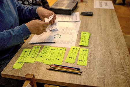 Kulturní dění * ŠIBŘINKY 2023 - maškarní ples TJ Slavoj Velké Pavlovice