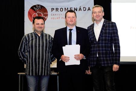 Vinařské akce * PROMENÁDA ČERVENÝCH VÍN 2023; VOC vinice