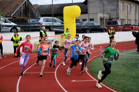 Sport * BĚH O VELKOPAVLOVICKOU MERUŇKU 2023 * VI. ročník