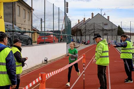 Sport * BĚH O VELKOPAVLOVICKOU MERUŇKU 2023 * VI. ročník