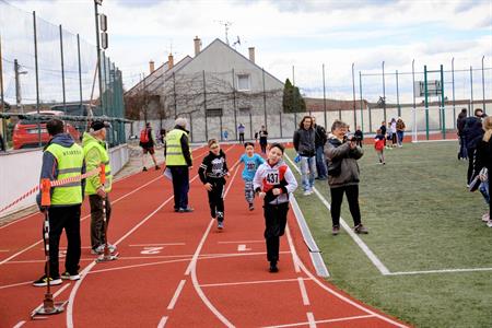 Sport * BĚH O VELKOPAVLOVICKOU MERUŇKU 2023 * VI. ročník