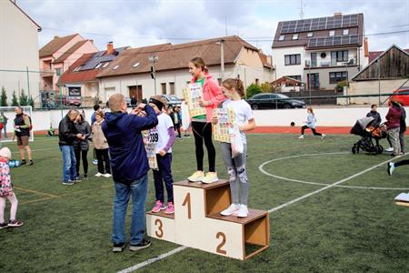 Sport * BĚH O VELKOPAVLOVICKOU MERUŇKU 2023 * VI. ročník