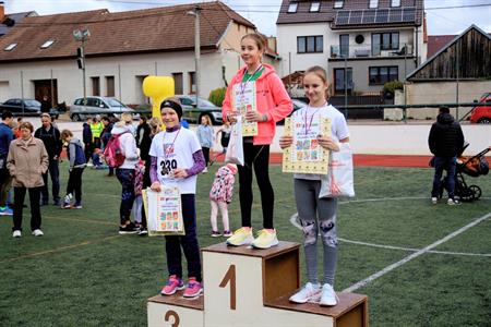 Sport * BĚH O VELKOPAVLOVICKOU MERUŇKU 2023 * VI. ročník
