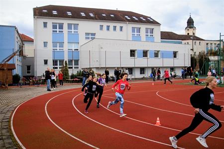 Sport * BĚH O VELKOPAVLOVICKOU MERUŇKU 2023 * VI. ročník