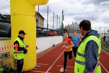 Sport * BĚH O VELKOPAVLOVICKOU MERUŇKU 2023 * VI. ročník