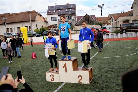 Sport * BĚH O VELKOPAVLOVICKOU MERUŇKU 2023 * VI. ročník