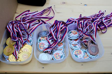 Sport * BĚH O VELKOPAVLOVICKOU MERUŇKU 2023 * VI. ročník