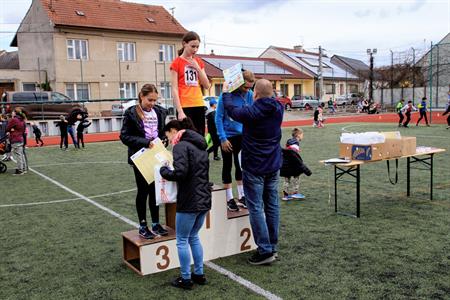 Sport * BĚH O VELKOPAVLOVICKOU MERUŇKU 2023 * VI. ročník