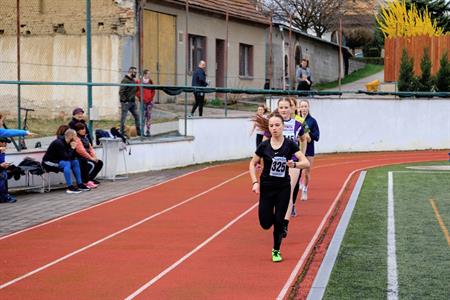 Sport * BĚH O VELKOPAVLOVICKOU MERUŇKU 2023 * VI. ročník