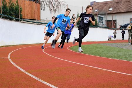 Sport * BĚH O VELKOPAVLOVICKOU MERUŇKU 2023 * VI. ročník