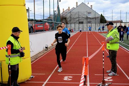 Sport * BĚH O VELKOPAVLOVICKOU MERUŇKU 2023 * VI. ročník
