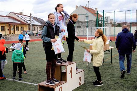 Sport * BĚH O VELKOPAVLOVICKOU MERUŇKU 2023 * VI. ročník