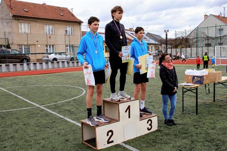 Sport * BĚH O VELKOPAVLOVICKOU MERUŇKU 2023 * VI. ročník